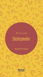 40 Soruda Sözleşmeler - 1