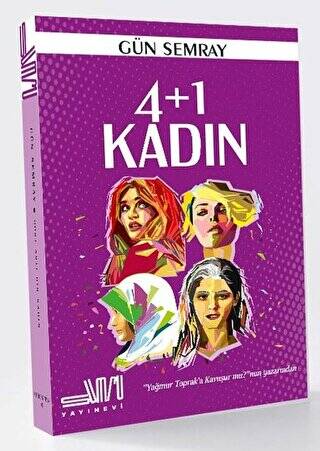 4+1 Kadın - 1