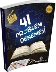 41 Problem Denemesi - 1