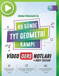 49 Günde TYT Geometri Video Ders Notları - 1