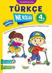 4.Sınıf Türkçe Ne Kolay - 1