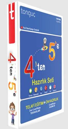 4`ten 5`e Hazırlık Seti - 1