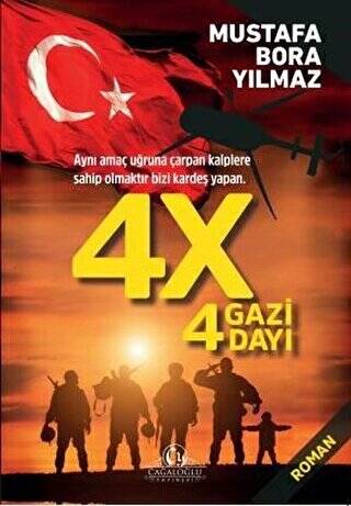 4X 4 Gazi 4 Dayı - 1