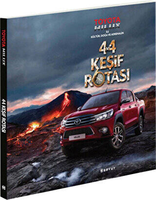 4x4 Keşif Rotası - 1