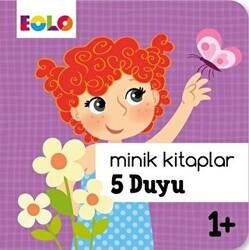 5 Duyu - Minik Kitaplar - 1