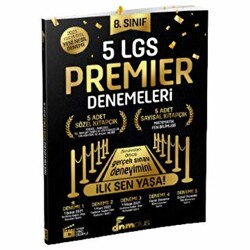 5 LGS Premier Denemeleri - 1