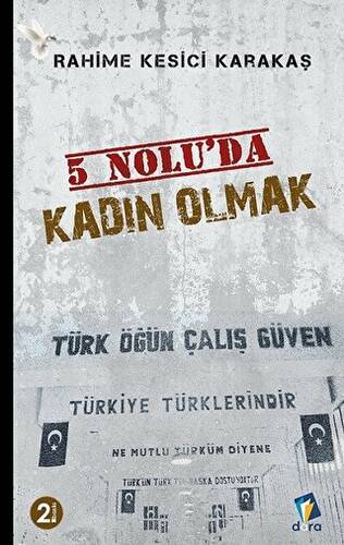 5 Nolu’da Kadın Olmak - 1