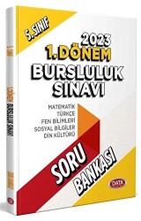 5. Sınıf 1. Dönem Bursluluk Sınavı Soru Bankası - 1