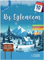 5. Sınıf 10 Günde Kış Eğlencem - 1