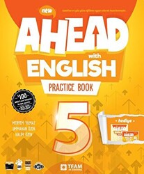 5. Sınıf Ahead With English Practice Book - 1