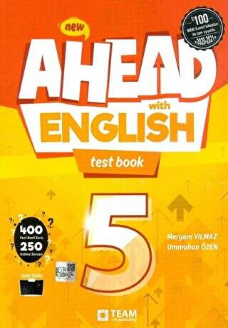 5. Sınıf Ahead With English Test Book - 1