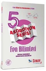 5. Sınıf Akordiyon Serisi Fen Bilimleri Aç Konu Katla Soru - 1