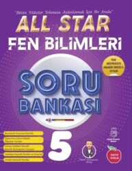 5. Sınıf All Star Fen Bilimleri Soru Bankası - 1