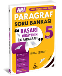 5. Sınıf Arı Paragraf Soru Bankası - 1