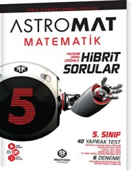 5. Sınıf Astromat Matematik Hibrit Soru Bankası - 1