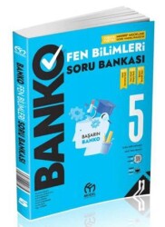 5. Sınıf Banko Fen Bilimleri Soru Bankası - 1