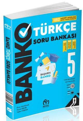 5. Sınıf Banko Türkçe Soru Bankası - 1