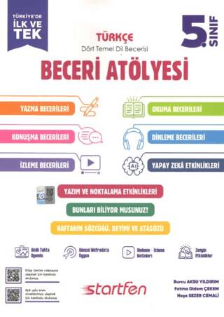 5. Sınıf Beceri Atölyesi - 1