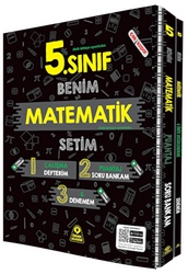 5. Sınıf Benim Matematik Setim - 1