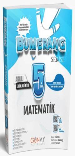 5. Sınıf Bumerang Etkinlikli Matematik - 1