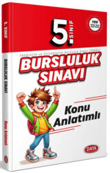 5. Sınıf Bursluluk Sınavı Konu Anlatımlı - 1