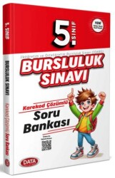 5. Sınıf Bursluluk Sınavı Soru Bankası - 1