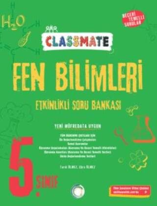 5. Sınıf Classmate Fen Bilimleri Soru Bankası - 1