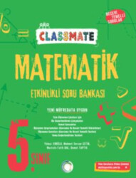 5. Sınıf Classmate Matematik Soru Bankası - 1