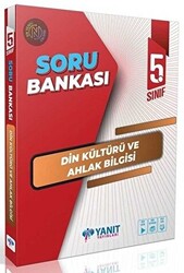 5. Sınıf Din Kültürü Soru Bankası - 1