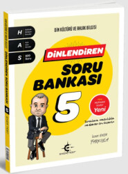 5. Sınıf Din Kültürü ve Ahlak Bilgisi Dinlendiren Soru Bankası - 1