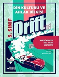 5. Sınıf Din Kültürü ve Ahlak Bilgisi Drift Serisi - 1