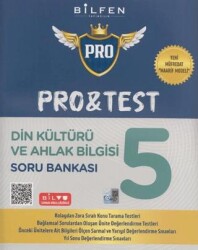 5. Sınıf Din Kültürü ve Ahlak Bilgisi Protest Soru Bankası - 1