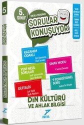 5. Sınıf Din Kültürü ve Ahlak Bilgisi Soru Bankası - 1