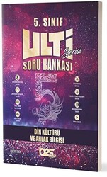 5. Sınıf Din Kültürü ve Ahlak Bilgisi Ulti Serisi Soru Bankası - 1