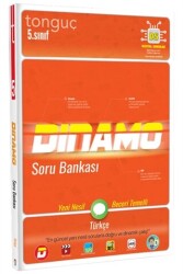 5. Sınıf Dinamo Türkçe Soru Bankası - 1