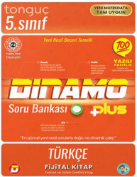 5. Sınıf Dinamo Türkçe Soru Bankası - 1