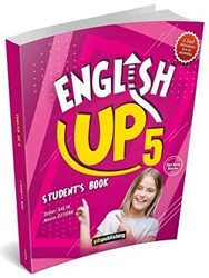 5. Sınıf English Up Student`s Book - 1