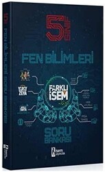 5. Sınıf Farklı İsem Fen Bilimleri Soru Bankası - 1