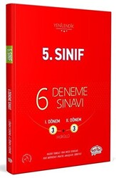 5. Sınıf Fasikül 6 Deneme Sınavı - 1