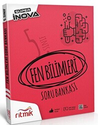 5. Sınıf Fen Bilgisi - Süper İnova Soru Bankası - 1