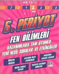 5. Sınıf Fen Bilimleri 5. Periyot - 1