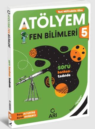 5. Sınıf Fen Bilimleri Atölyem - 1