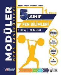 5. Sınıf Fen Bilimleri Ders Fasikülleri - 1