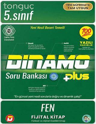 5. Sınıf Fen Bilimleri Dinamo Soru Bankası - 1