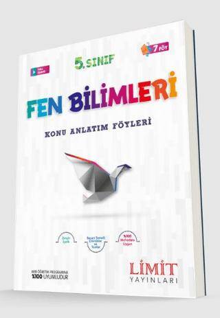 5. Sınıf Fen Bilimleri Konu Anlatım Föyleri - 1