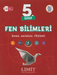 5. Sınıf Fen Bilimleri Konu Anlatım Föyleri - 1