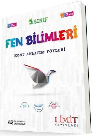 5. Sınıf Fen Bilimleri Konu Anlatım Föyleri - 1