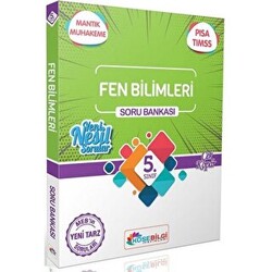 5. Sınıf Fen Bilimleri Özet Bilgili Soru Bankası - 1