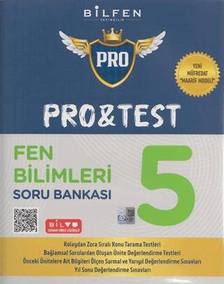 5. Sınıf Fen Bilimleri Protest Soru Bankası - 1