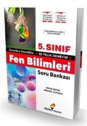 5. Sınıf Fen Bilimleri Soru Bankası 2019 - 1